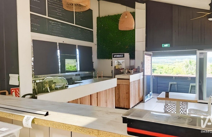 Vente Local commercial 115m&sup2; Saint Martin
