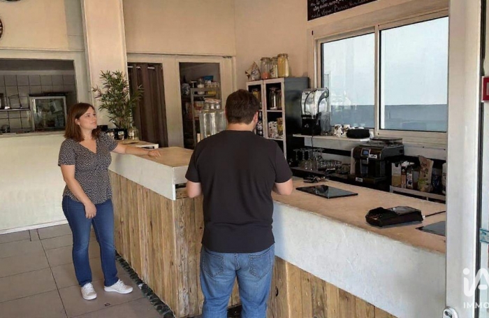 Vente Local commercial 115m&sup2; Saint Martin
