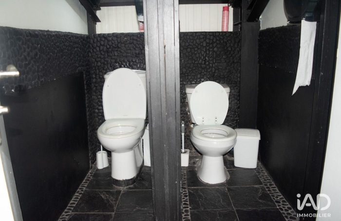 Vente Local commercial 115m&sup2; Saint Martin