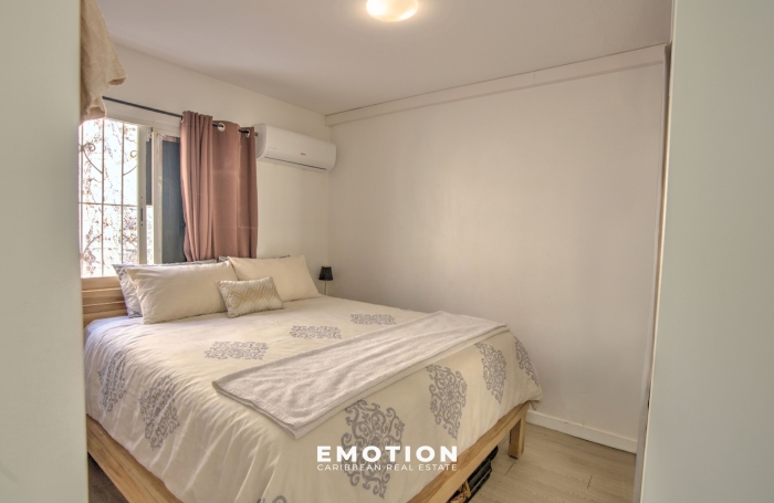 Appartement T2  vue mer , Haut d'Agrement