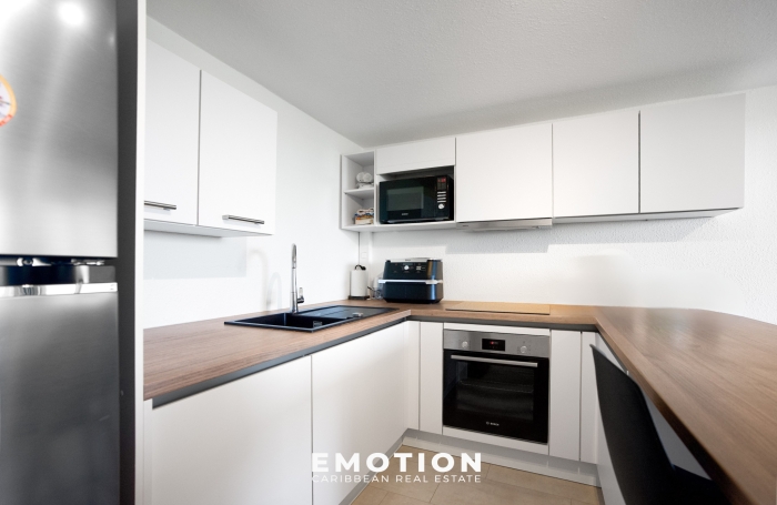 Appartement T2 Duplex - Vue mer