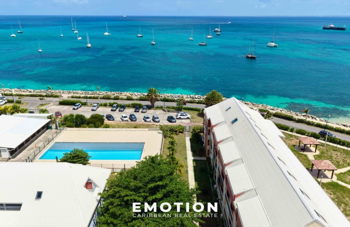 Appartement T2 Duplex - Vue mer