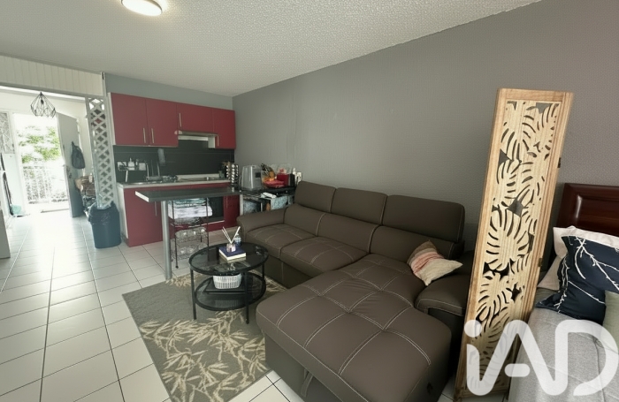 Vente Appartement 38m&sup2; 1 pièce Saint Martin