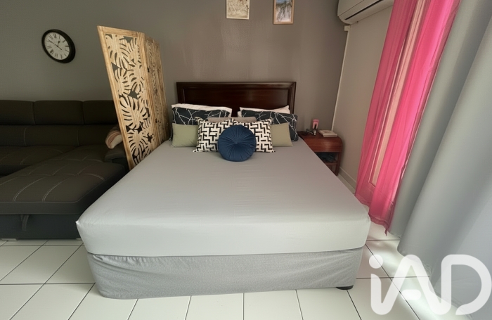 Vente Appartement 38m&sup2; 1 pièce Saint Martin