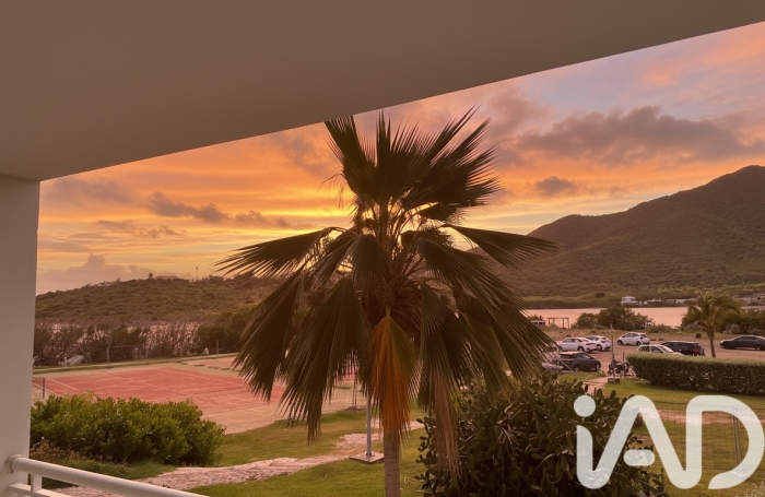 Vente Appartement 38m&sup2; 1 pièce Saint Martin
