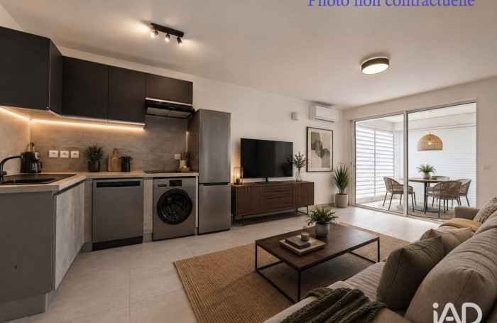 Vente Appartement 97150
