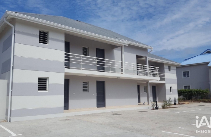 Vente Appartement 30m&sup2; 1 pièce Saint Martin