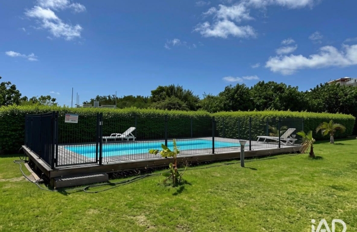 Vente Appartement 30m&sup2; 1 pièce Saint Martin