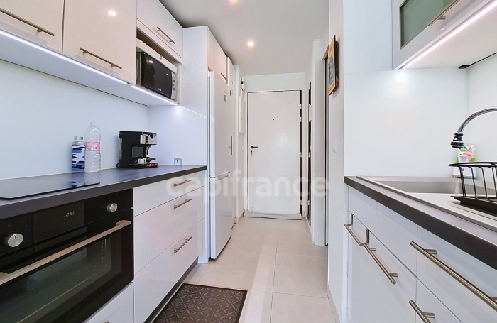 Vente Appartement 37m&sup2; 1 pièce Saint Martin