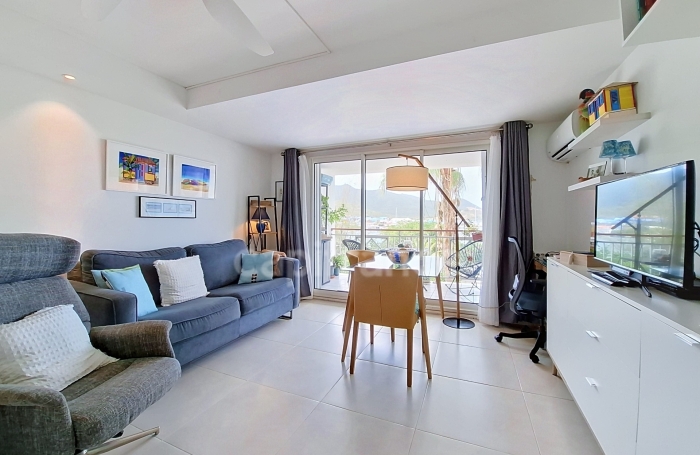Vente Appartement 37m&sup2; 1 pièce Saint Martin