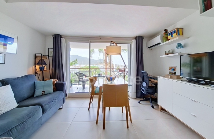 Vente Appartement 37m&sup2; 1 pièce Saint Martin