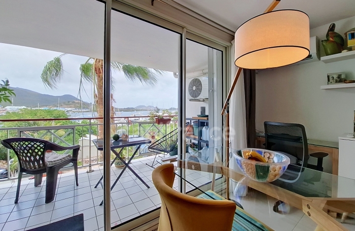 Vente Appartement 37m&sup2; 1 pièce Saint Martin
