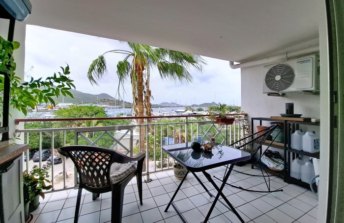 Vente Appartement 37m&sup2; 1 pièce Saint Martin