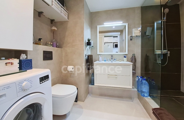 Vente Appartement 37m&sup2; 1 pièce Saint Martin