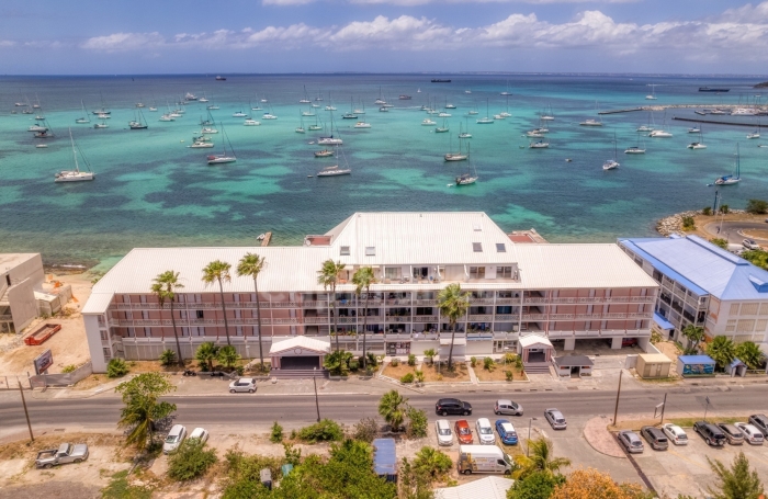 Vente Appartement 37m&sup2; 1 pièce Saint Martin