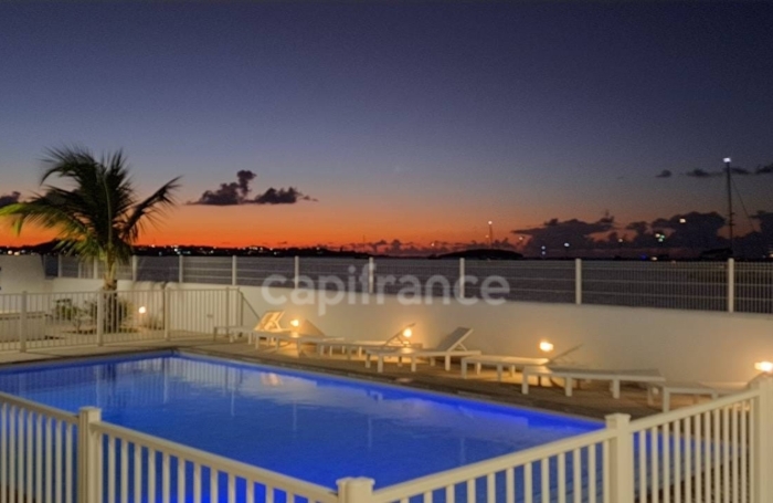Vente Appartement 37m&sup2; 1 pièce Saint Martin