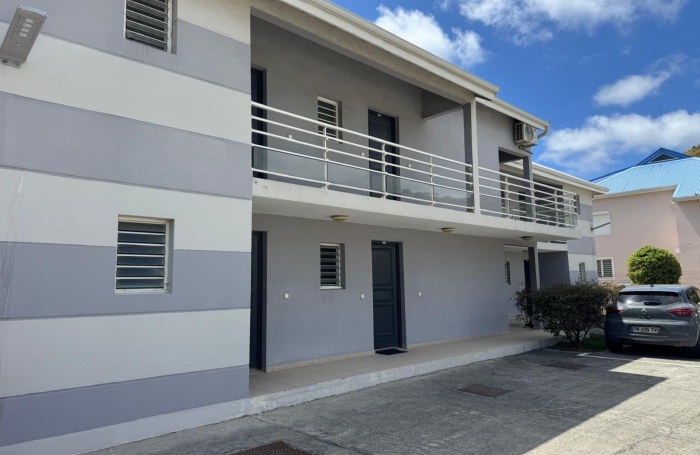 Vente Appartement 30m&sup2; 1 pièce Saint Martin