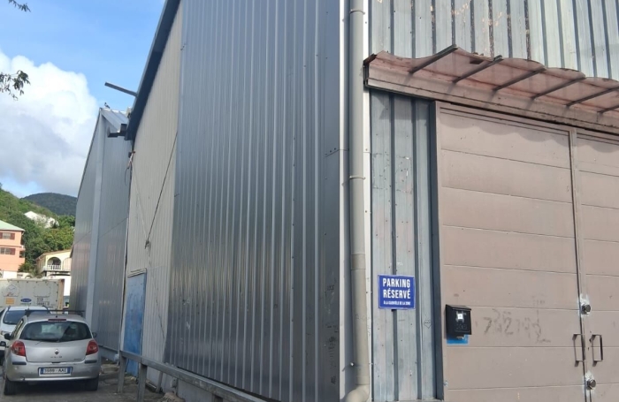 Vente Immeuble 120m&sup2; Saint Martin