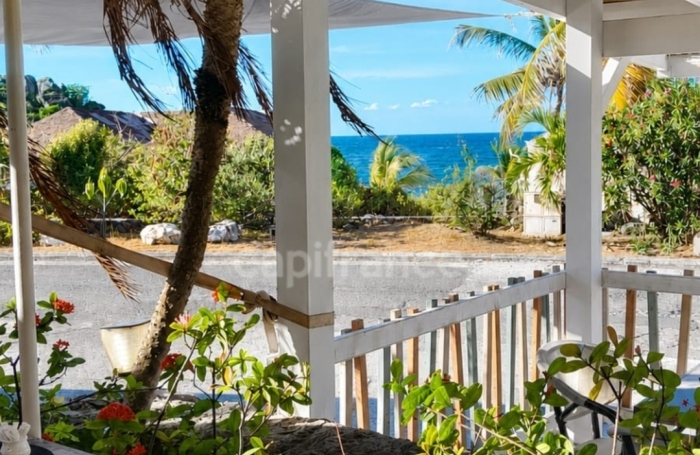 Vente Fonds de commerce 130m&sup2; Saint Martin