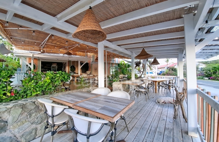Vente Fonds de commerce 130m&sup2; Saint Martin
