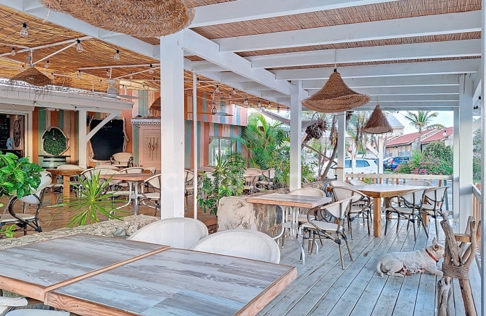 Vente Fonds de commerce 130m&sup2; Saint Martin
