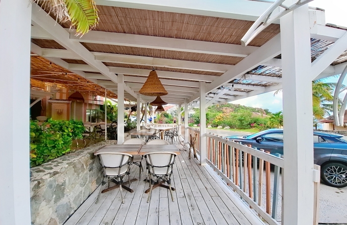 Vente Fonds de commerce 130m&sup2; Saint Martin