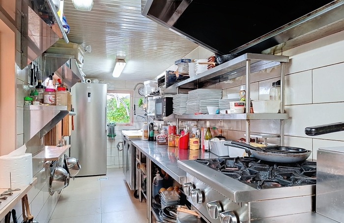 Vente Fonds de commerce 130m&sup2; Saint Martin