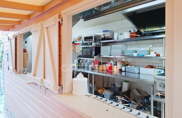 Vente Fonds de commerce 130m&sup2; Saint Martin