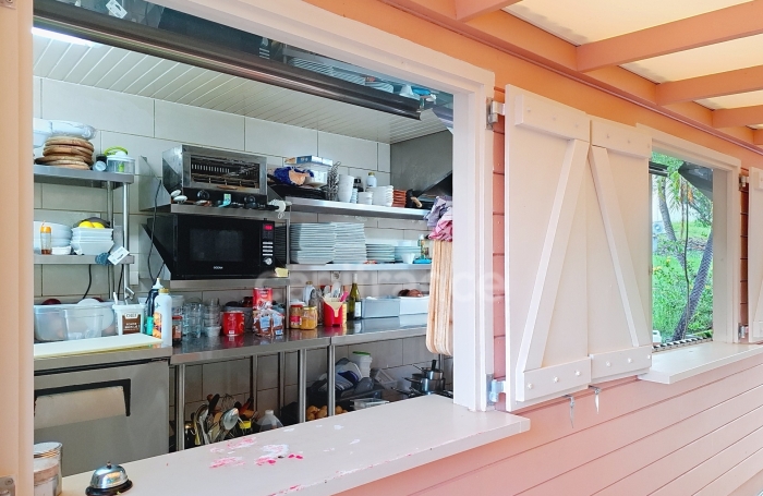Vente Fonds de commerce 130m&sup2; Saint Martin