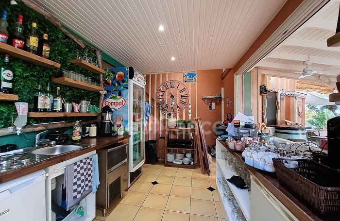 Vente Fonds de commerce 130m&sup2; Saint Martin