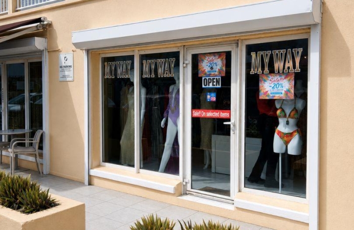 Vente Fonds de commerce 97150